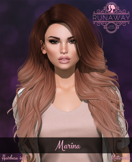 [RA] Marina Hair - Essential