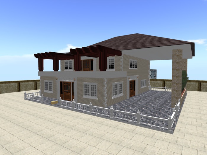 HOME v5 155 PRIM   33 x 36