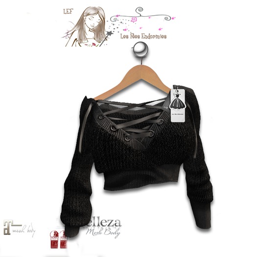 LFE;;Ysa sweater noir
