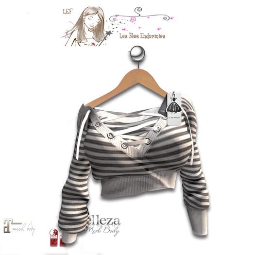 LFE;;Ysa sweater r gris