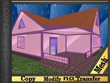 HOUSE FOR GIRLS DE-002