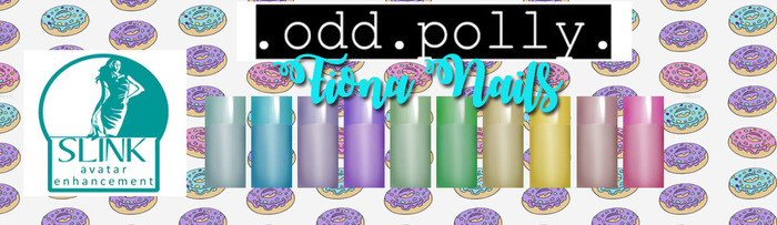 .odd.polly. - Fiona Nails