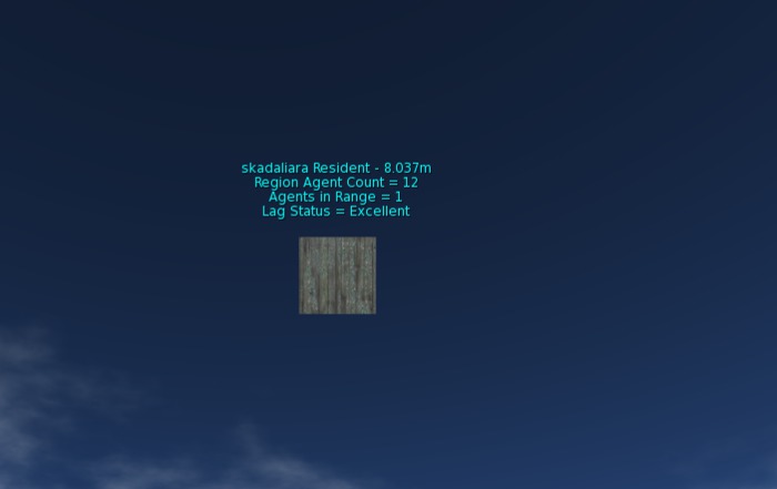 Radar Hud (Transfer)