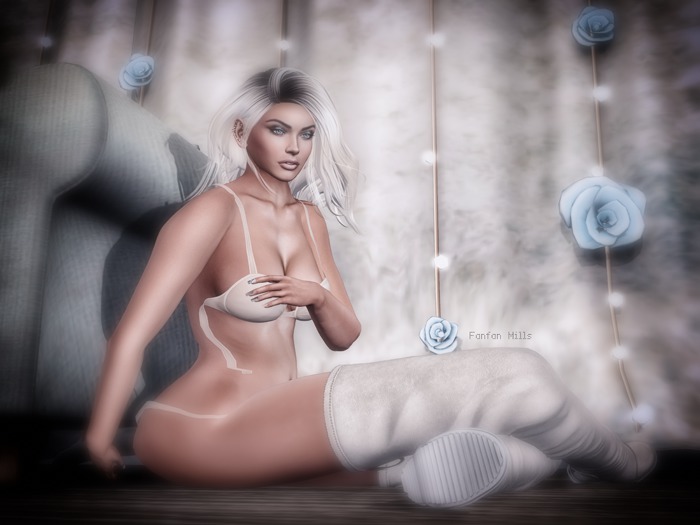 FMS POSES - pose 308