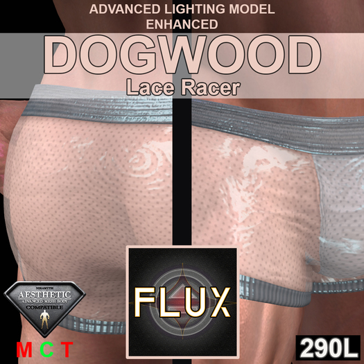 =FLUX 004 - Dogwood (wear me)