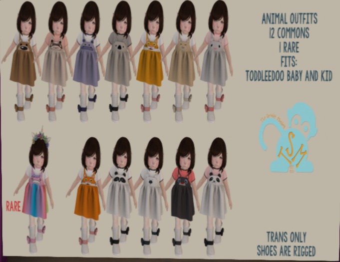 Koala Outfit Boxed