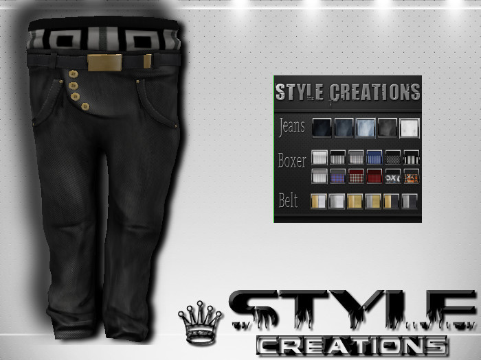 -STYLE- WINTER JEANS + HUD