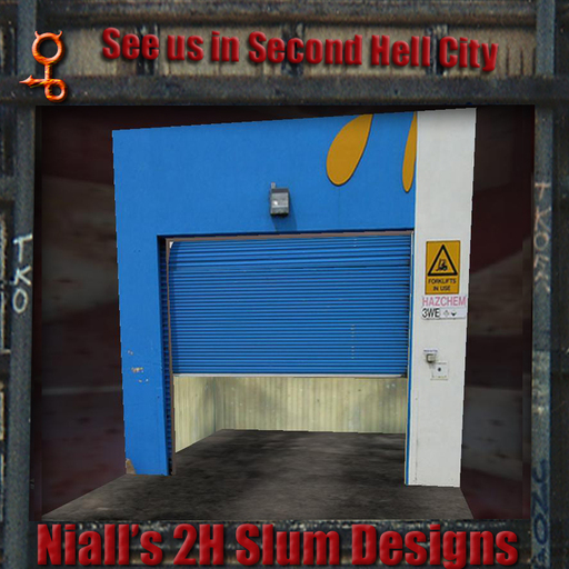 2H Building - HazChem 3WE (15x10)