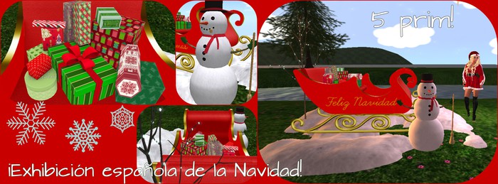 Pantalla de Navidad por Sparkle