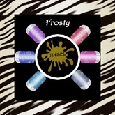 T!NSEL ~ Frosty Manicure (Box)
