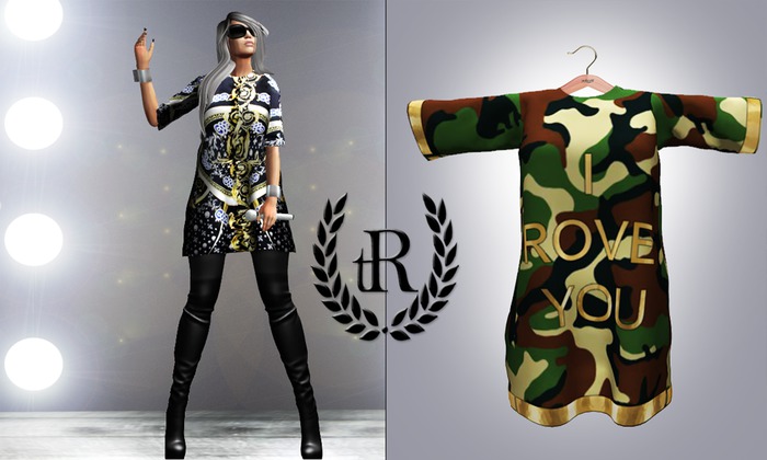 The Rove - I Rove you - Camouflage