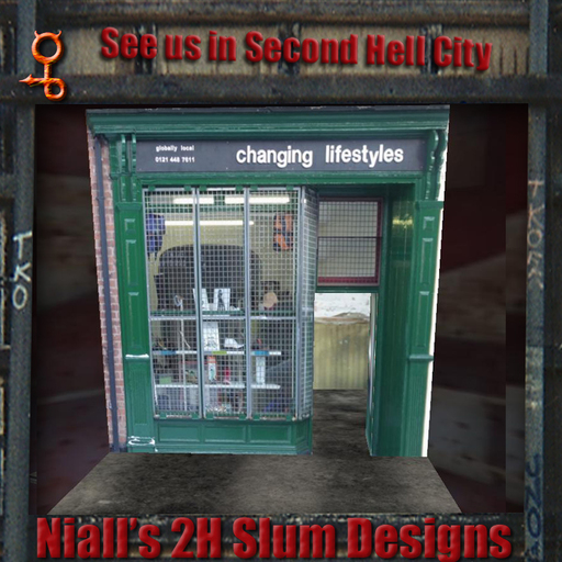 2H Building - Changing Lifestyles (10x15)