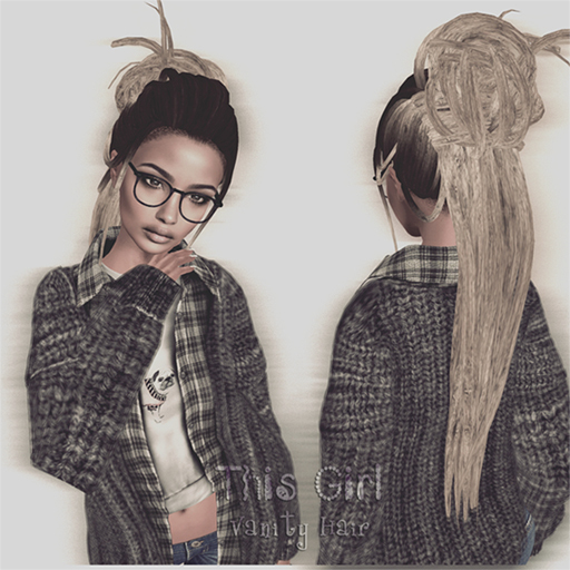 Vanity Hair::This girl-Demo Pack