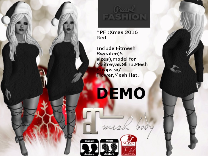 *PF::Xmas2016 DEMO