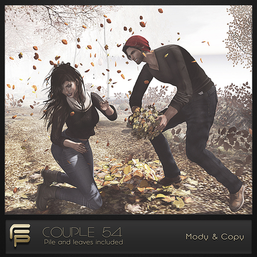 [ FOCUS ] Couple 54