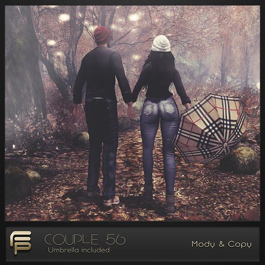 [ FOCUS ] Couple 56