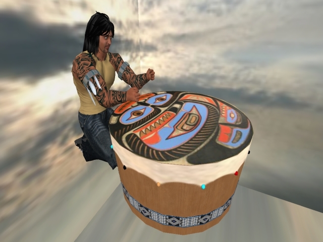 Birch Drum