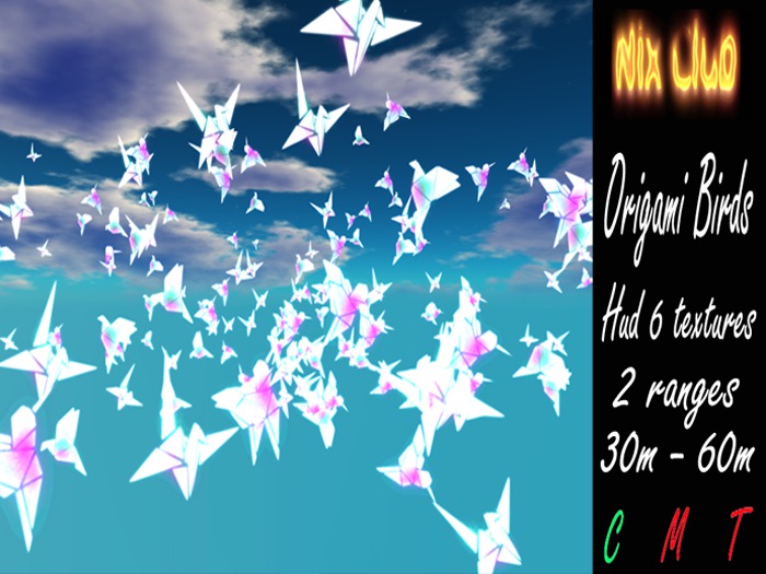 Origami Birds  (add me)