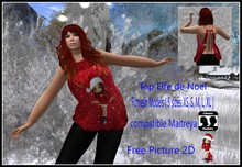 Top elf of Christmas