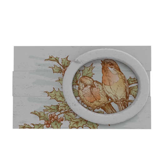 Hidden Gems - Bird Frame