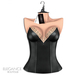Vendor corset black