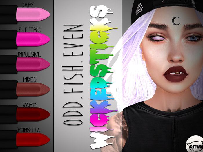 O.F.E. WickedSticksV2 Applier