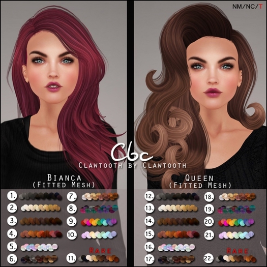 Clawtooth: Queen (19: Magic Pack)