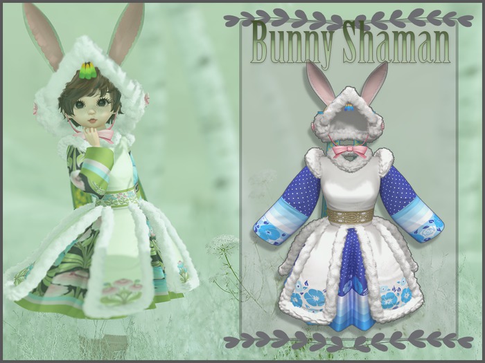 {MB} Snow Shaman Kemono