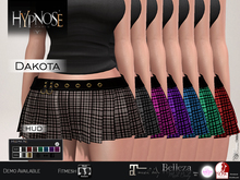 HYPNOSE - DAKOTA SKIRT
