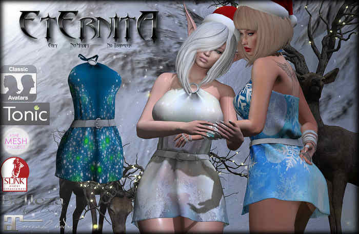 EtErnitA CatchYou Christ blue (Boxed)