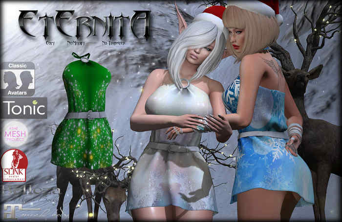 EtErnitA CatchYou Christ tree  (Boxed)
