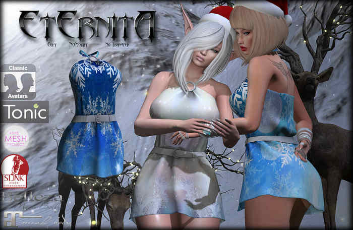 EtErnitA CatchYou Christmas  (Boxed)