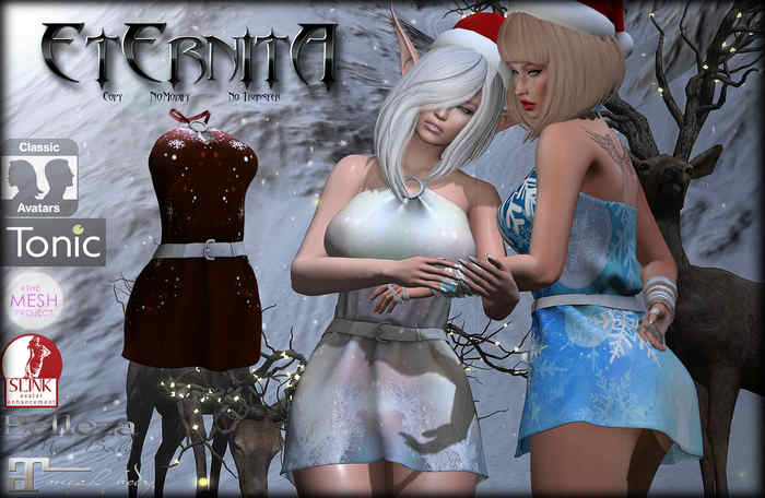 EtErnitA CatchYou Snow red   (Boxed)