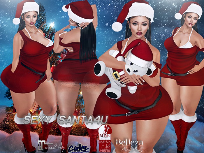 {RC} Sexy Santa 4U