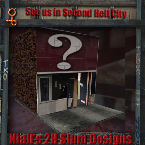 2H Building - ? (10x15)