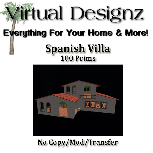Spanish Villa