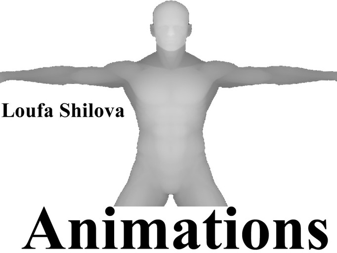 19 different dances (don't resell in simular animation shop)