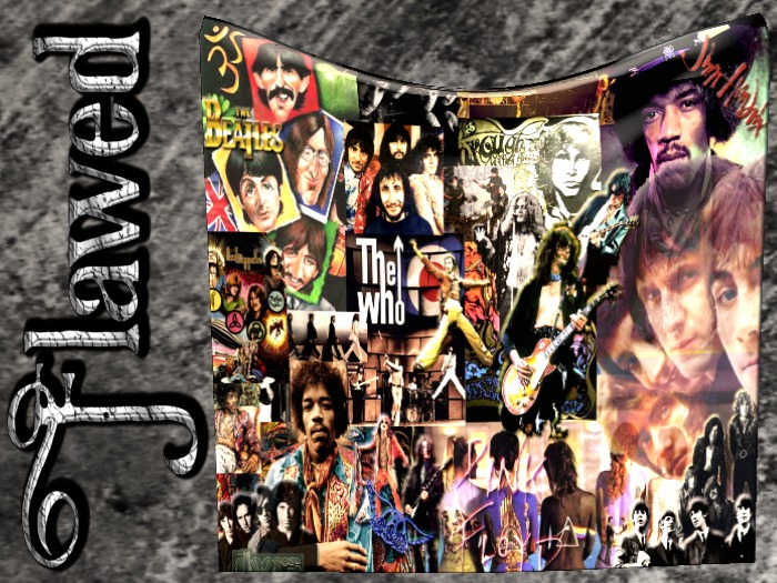 Flawed - Classic Rock Tapestry
