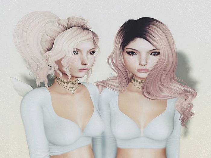 pr!tty - Stasey - {Colorful Ombres} -All Roots- :boxed: RARE
