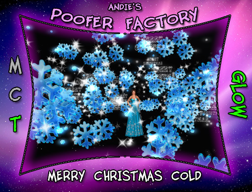 *PF* Merry Christmas (cold)
