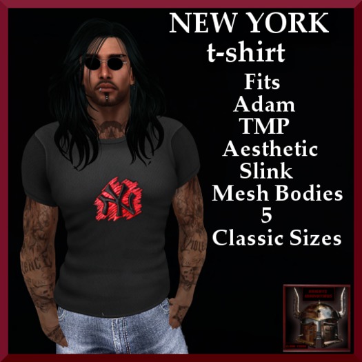 NEW YORK T-SHIRT