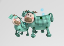 Shiawase wo yobu Koushi No.7 Box