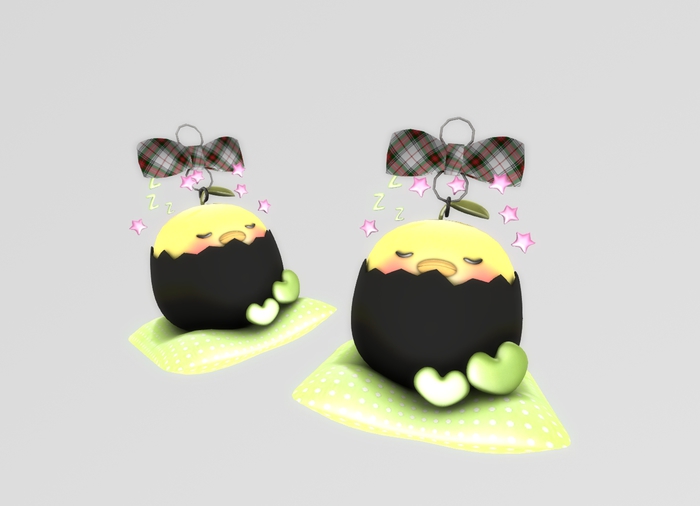 Amulet Happy Egg No.3 Box