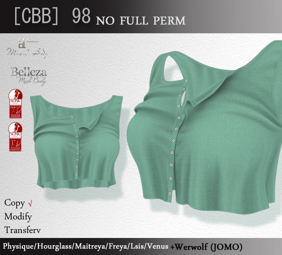 CBB-98 No Full