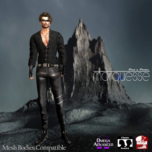 [Marquesse] The Dark One Complete