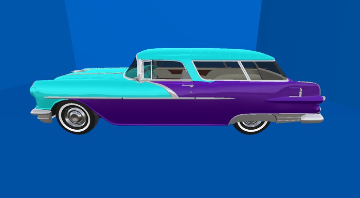 1956 Pontiac Safari V2
