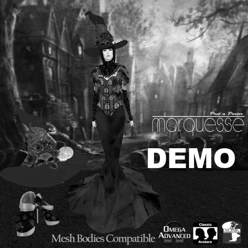 Marquesse] The Witchy One DEMO