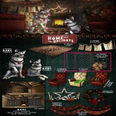 RO - Home for the Holiday - Logs and Screen Container