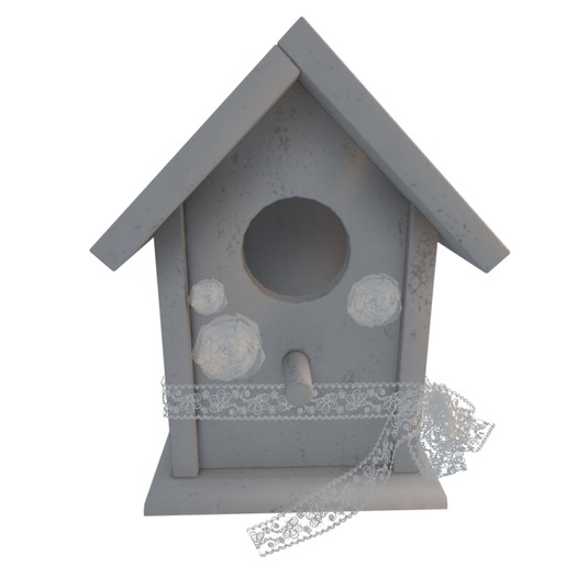 Spring Gifts - Bird House Light
