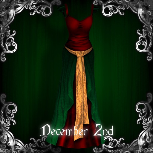 [CC Co.] Advent Calendar - 2016 - December 2nd